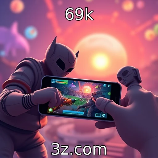 A evolução dos jogos móveis e seu alcance